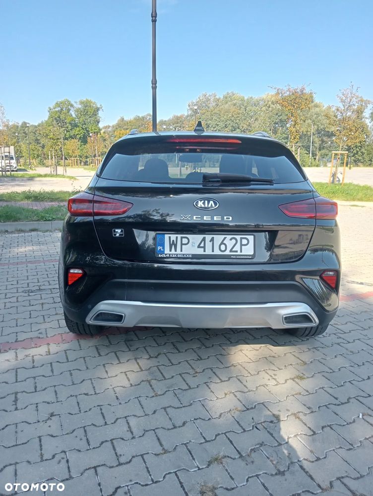 Kia Xceed 2021 photo 4