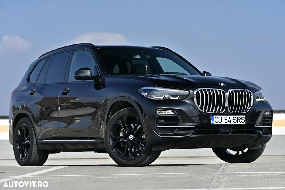 BMW X5 xDrive30d - 2