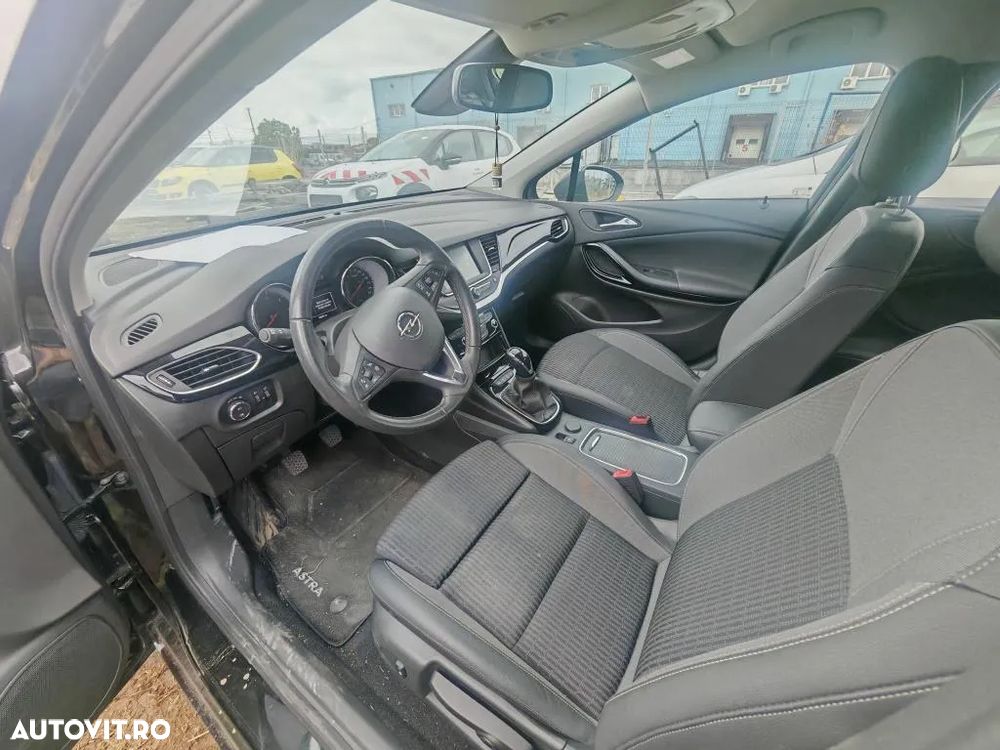 Opel Astra 1.5 D Start/Stop Business Edition - 5