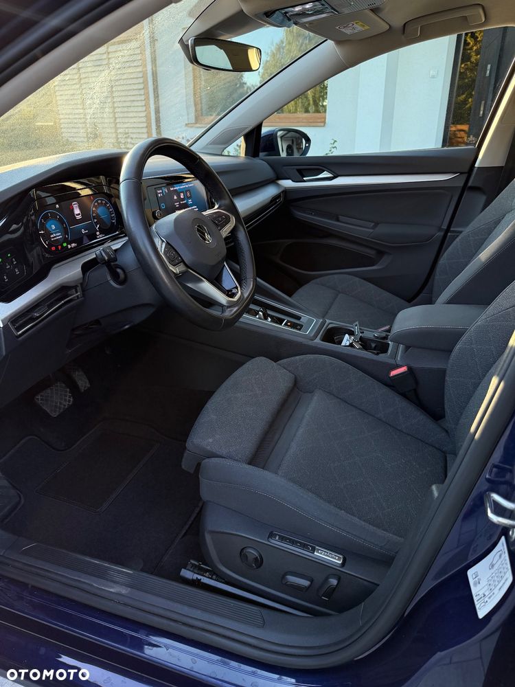 Volkswagen Golf VIII 2.0 TDI Life DSG - 20