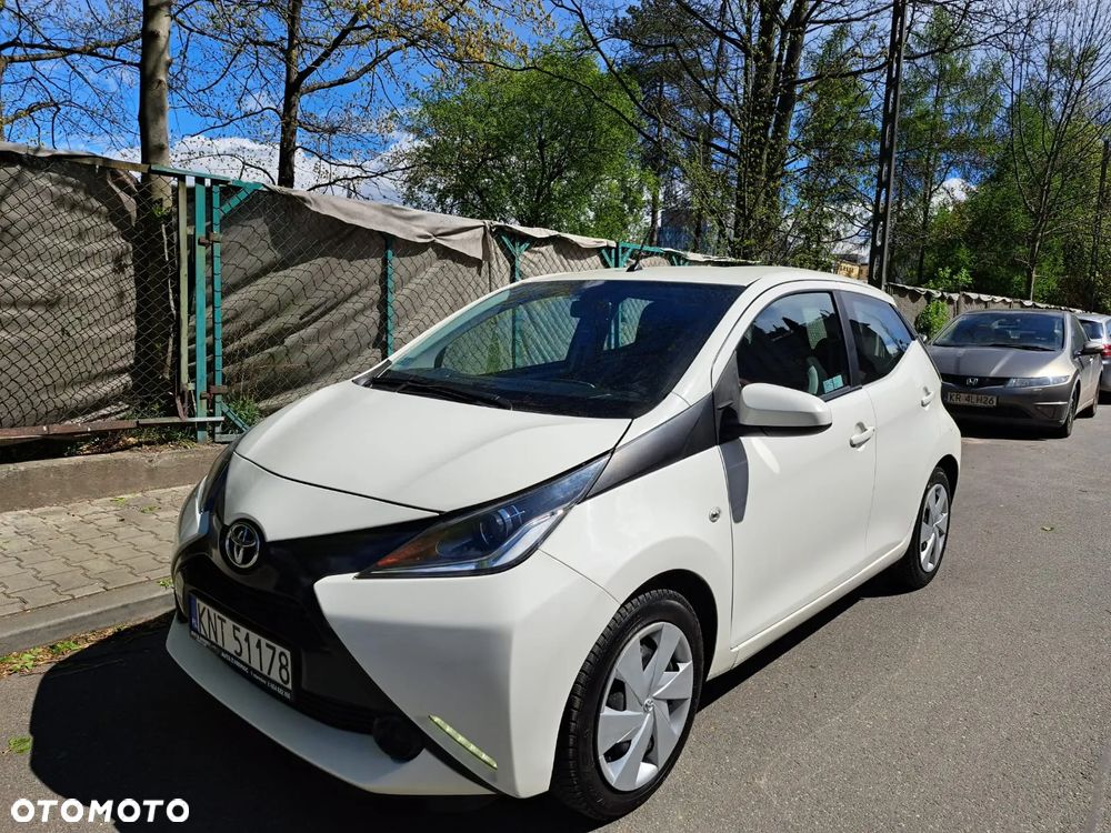 Toyota Aygo - 3