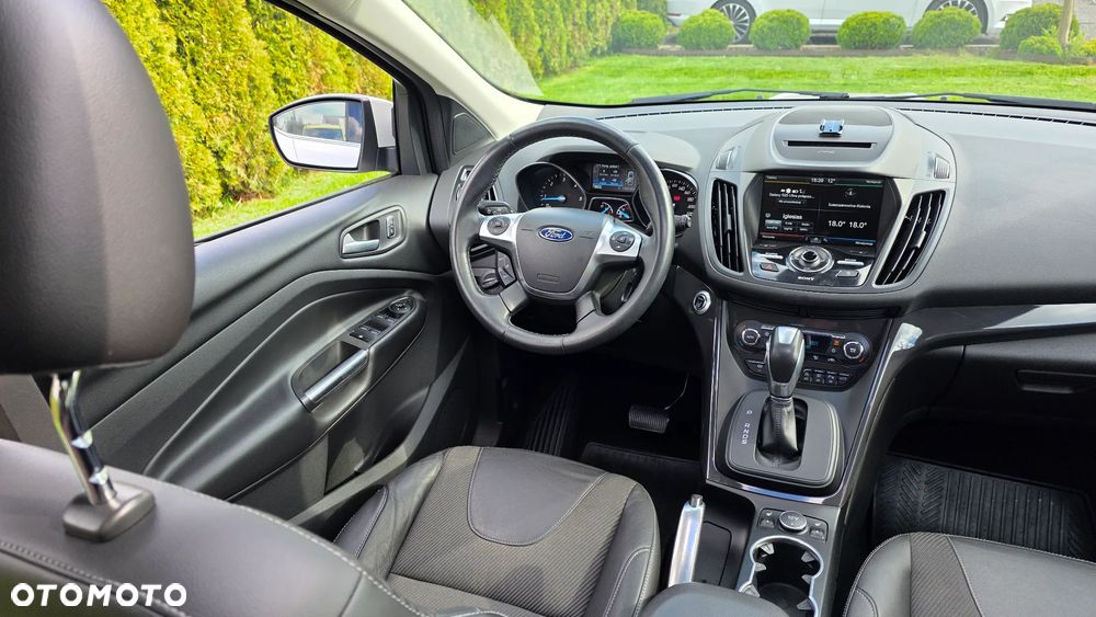 Ford Kuga 2.0 TDCi 4x4 Individual - 23