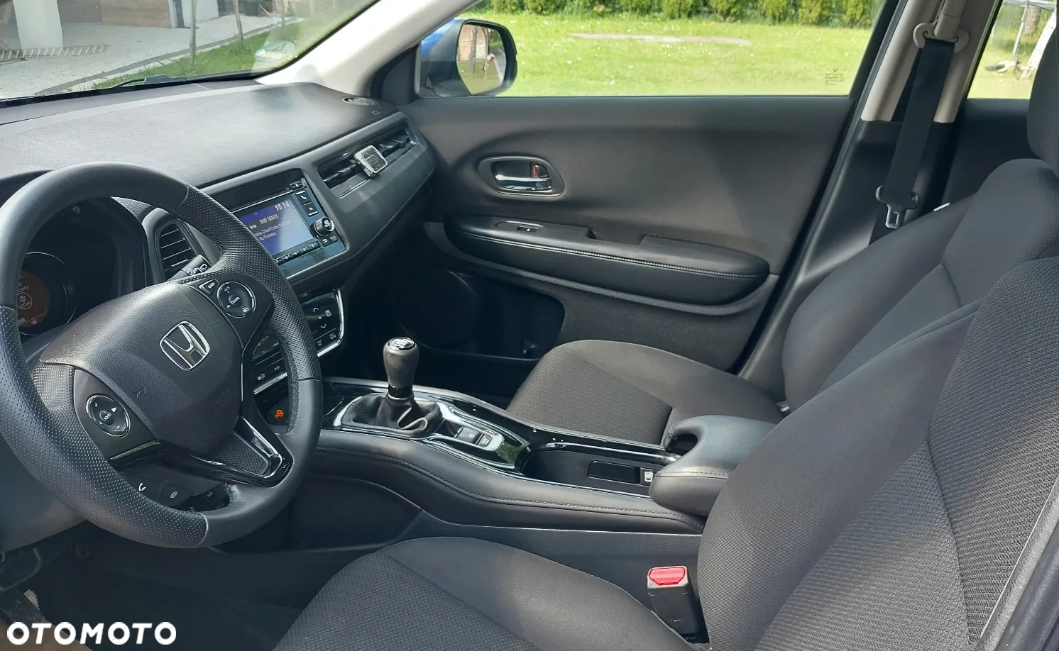 Honda HR-V - 9