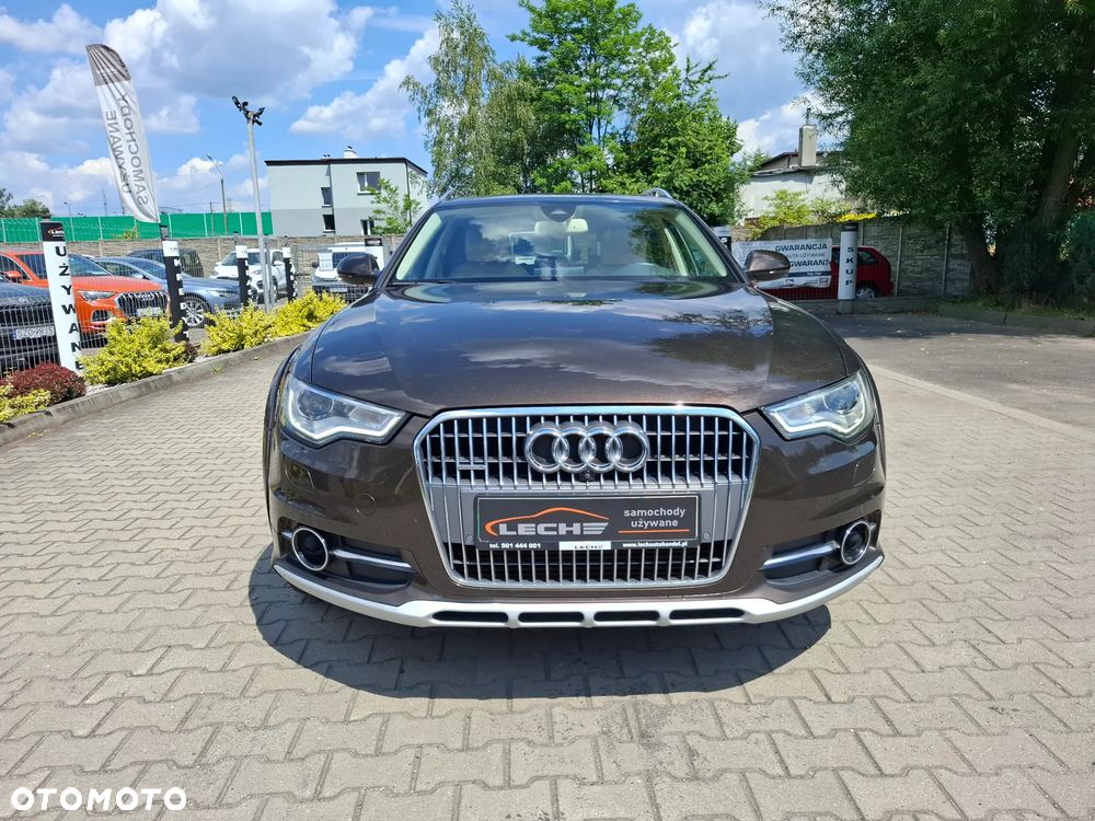 Audi A6 Allroad 3.0 TDI Quattro Tiptr - 4