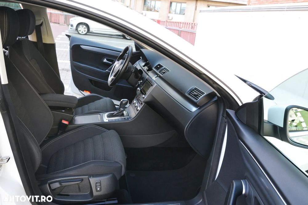 Volkswagen Passat CC 2.0 TDI DSG BMT - 10