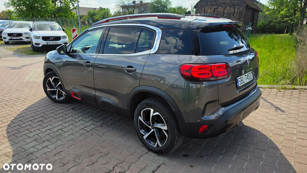 Citroën C5 Aircross BlueHDI 180 S&S EAT8 SHINE - 24