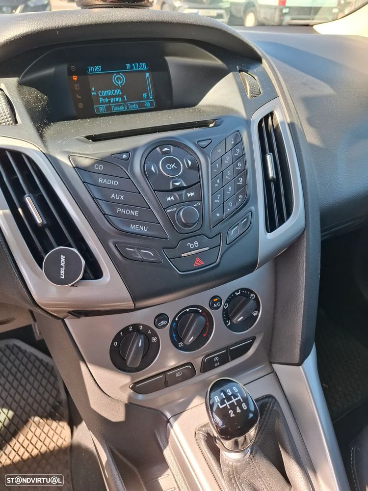 Ford Focus SW 1.6 TDCi Trend Easy Econetic - 11