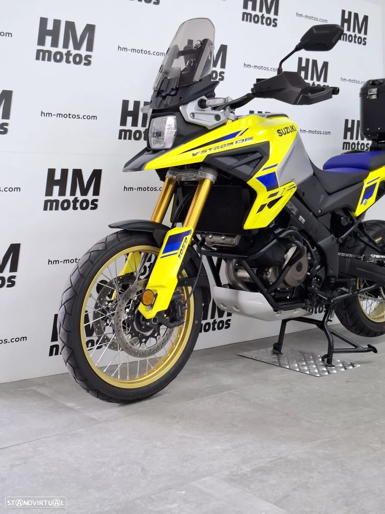 Suzuki DL 1050 DE - V STROM - 14