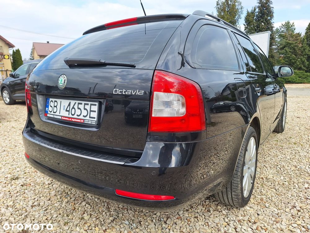 Skoda Octavia - 11