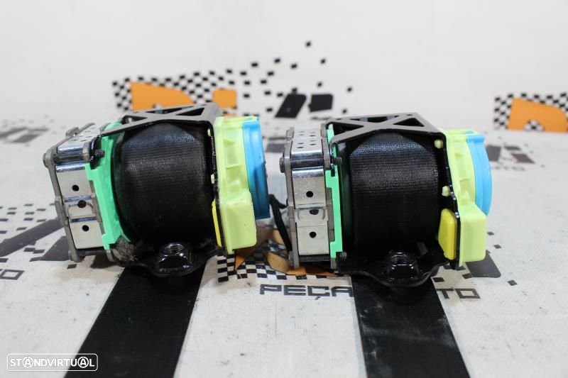Cintos Frontais Audi Tt (8J3)  8J8857705 / 305687500G48 Cinto Da Frent - 7