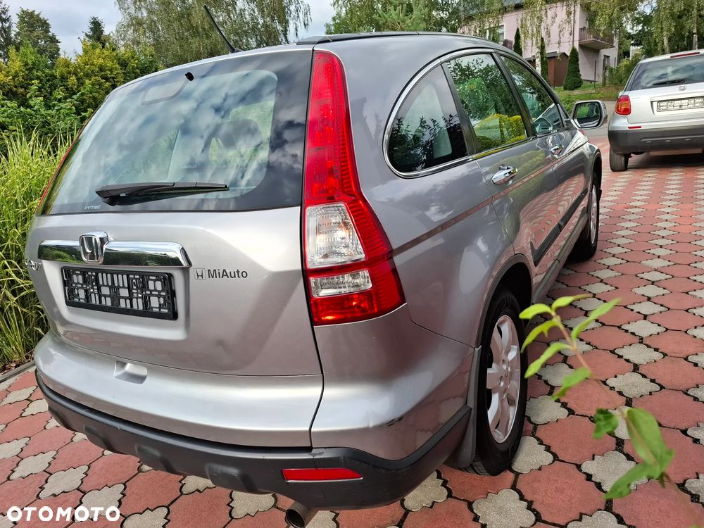 Honda CR-V 2.0i-VTEC Elegance - 8