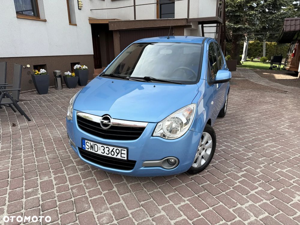 Opel Agila 1.0 Edition - 1