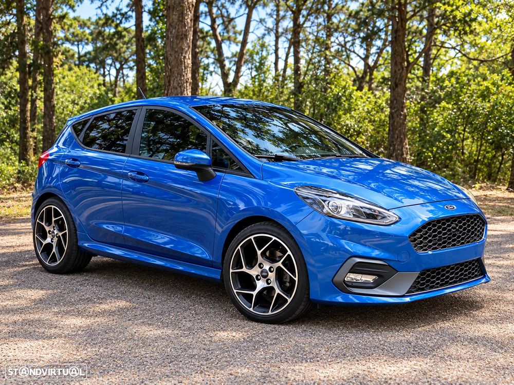 Ford Fiesta 1.5 EcoBoost ST - 1