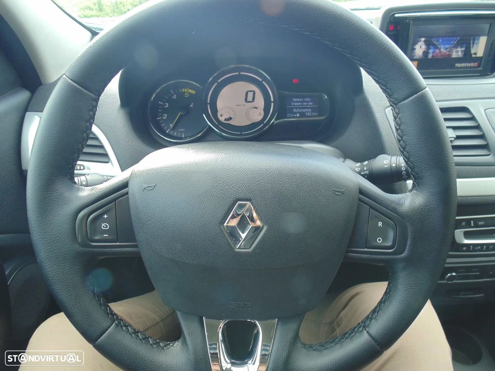 Renault Mégane Sport Tourer 1.5 dCi Luxe SS - 20