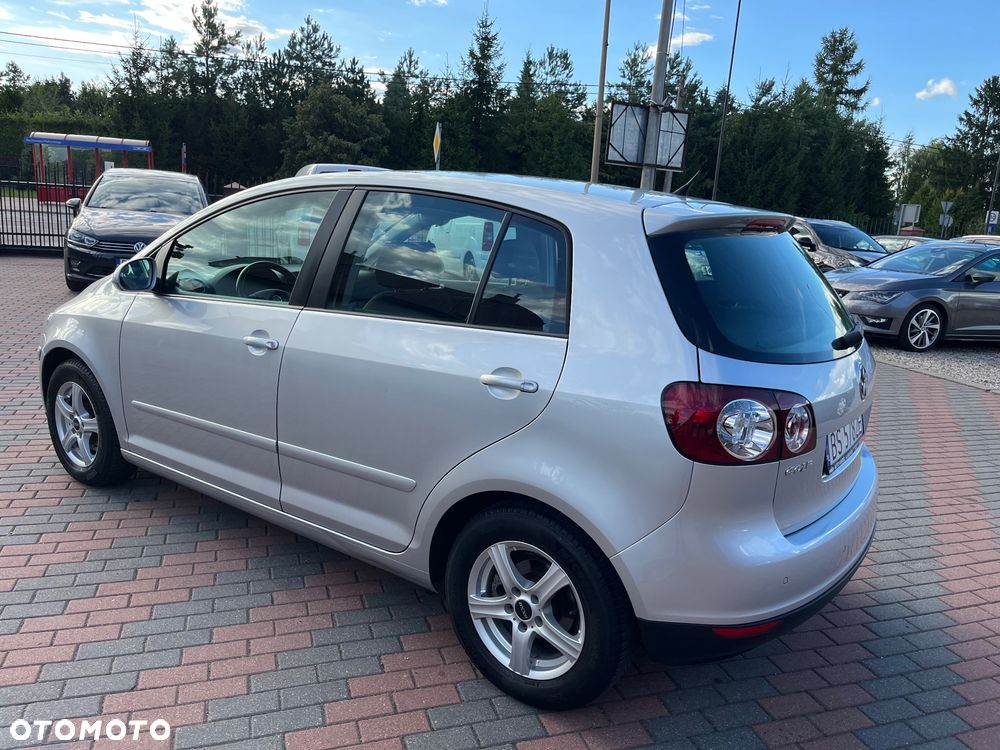 Volkswagen Golf Plus 1.6 Edition - 14