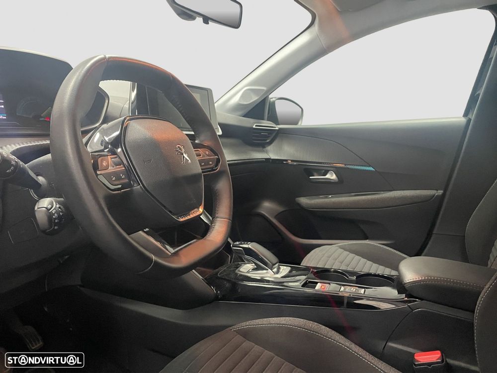 Peugeot e-208 50 kWh Active - 4