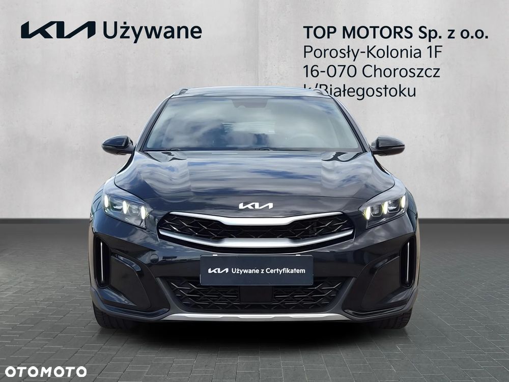 Kia XCeed 1.5 T-GDI Business Line DCT - 8