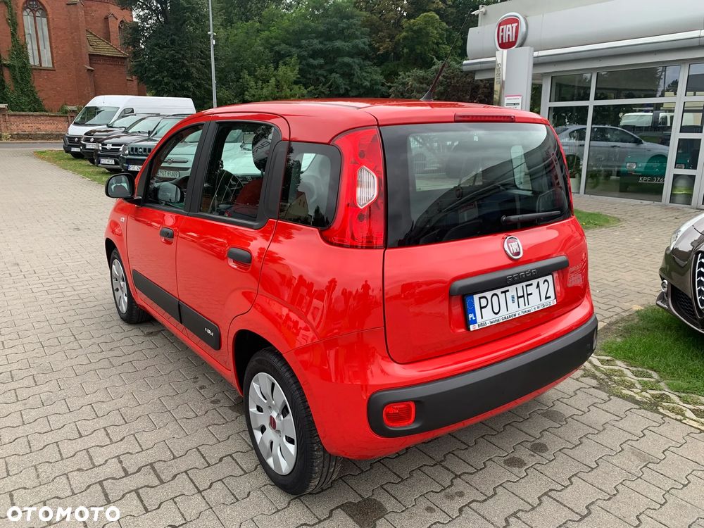 Fiat Panda 1.2 Start&Stop Easy - 8