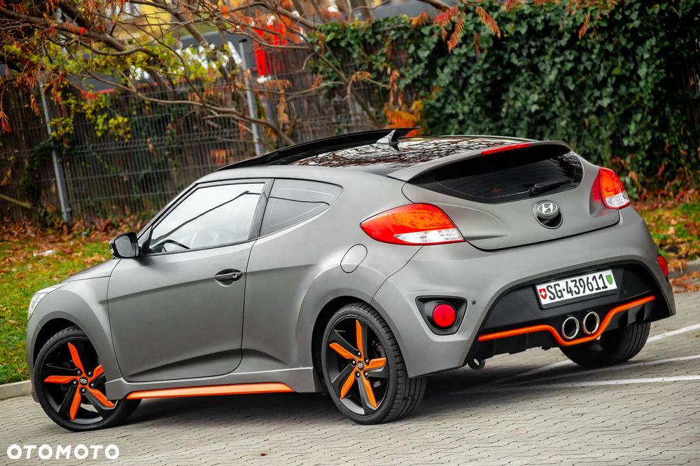 Hyundai Veloster 1.6 Turbo Premium - 12