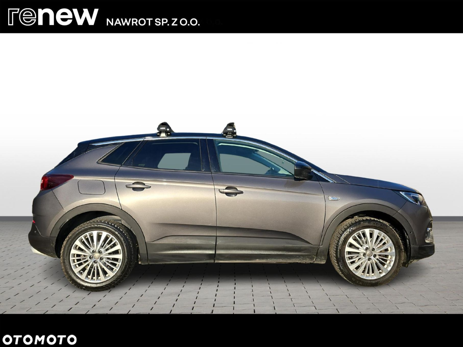 Opel Grandland X 1.2 T GPF Enjoy S&S - 6