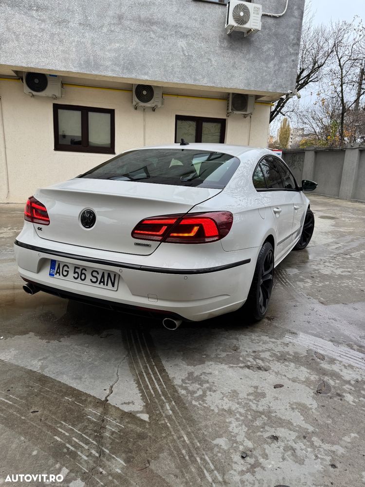 Volkswagen Passat CC 2.0 TDI 4Motion BlueMotion Technology DSG - 5