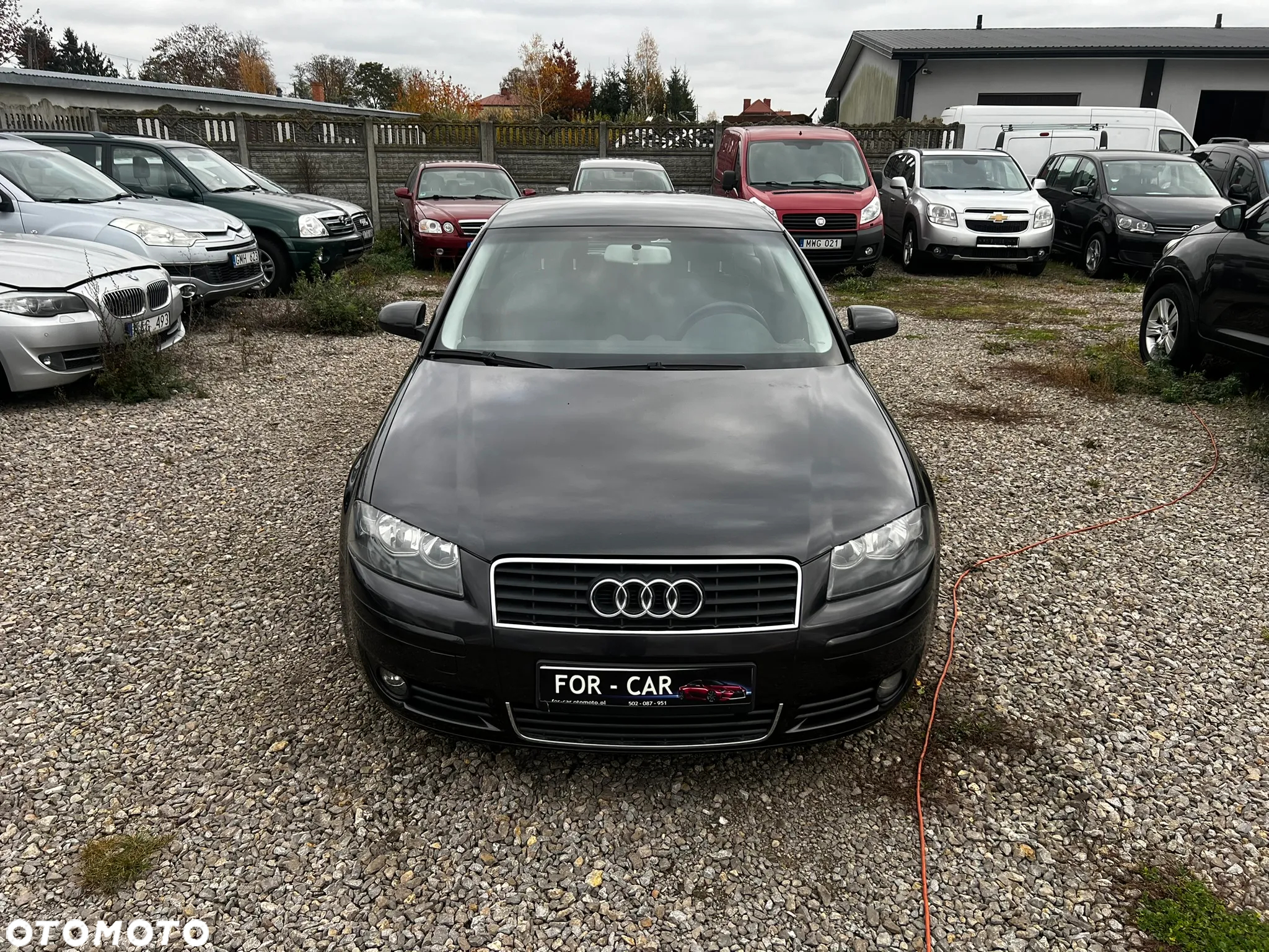 Audi A3 1.9 TDI Ambiente - 9