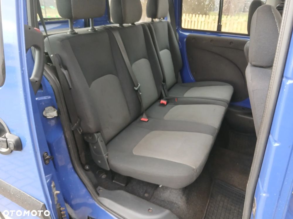 Fiat Doblo 1.9 JTD Family - 29