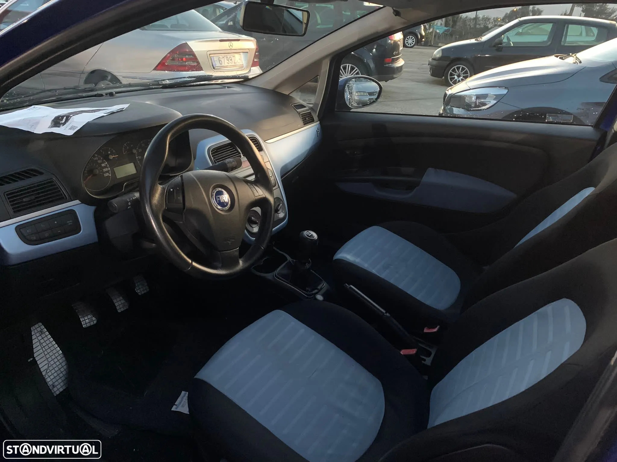 Fiat Punto - 6
