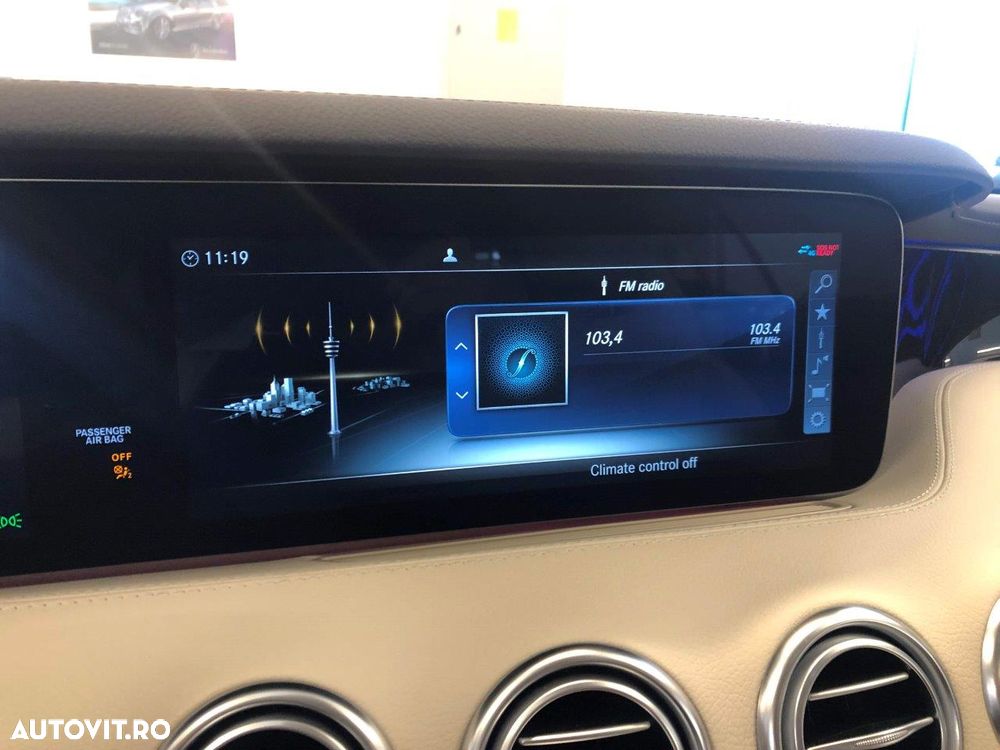 Mercedes-Benz S 450 4MATIC Aut - 12