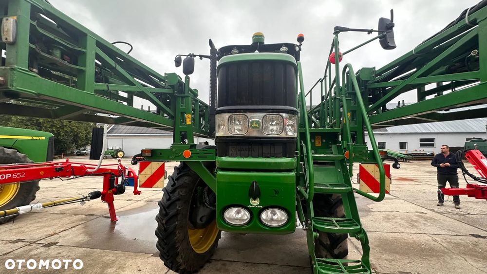 John Deere 5430i - 4