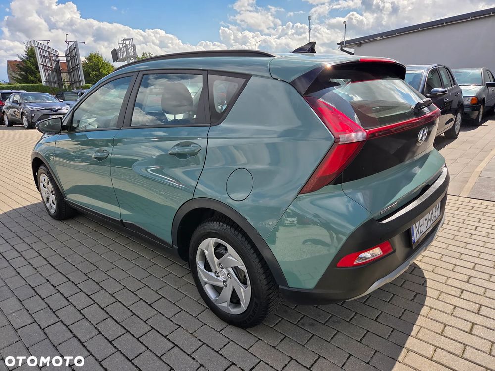 Hyundai Bayon 1.0 T-GDI DCT Prime - 4