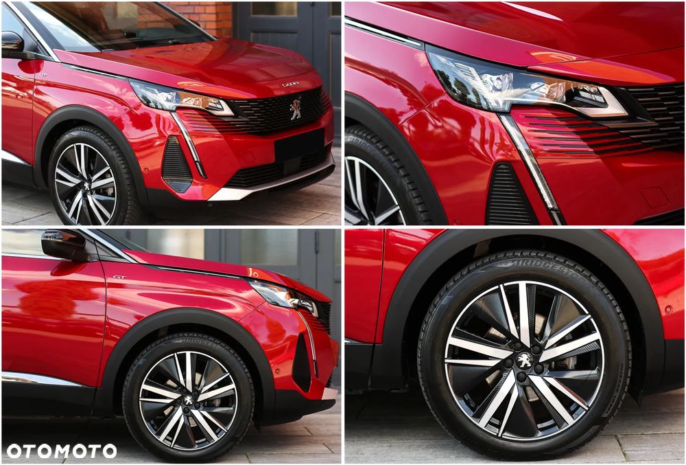 Peugeot 5008 2.0 BlueHDi GT S&S EAT8 - 29