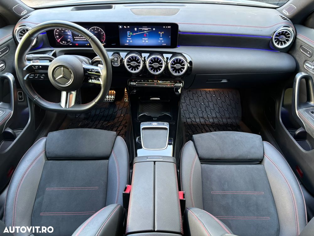 Mercedes-Benz CLA 220 4MATIC 8G-DCT Edition AMG Line - 12