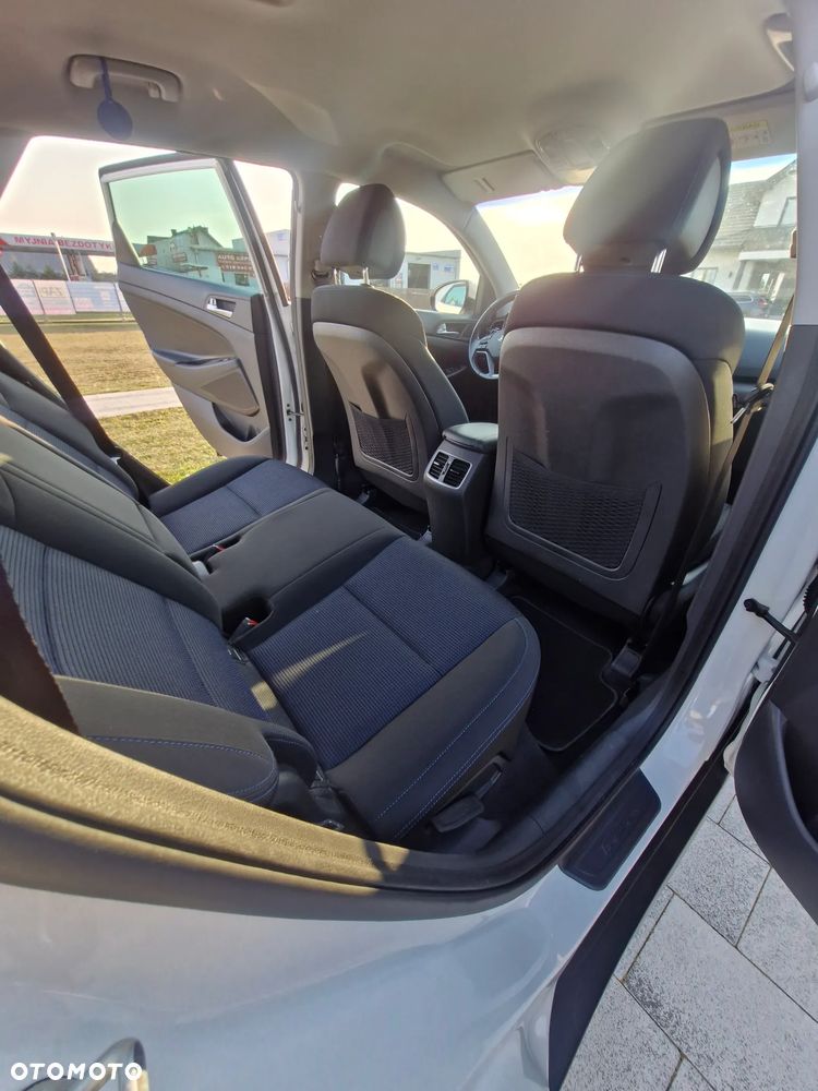 Hyundai Tucson - 19