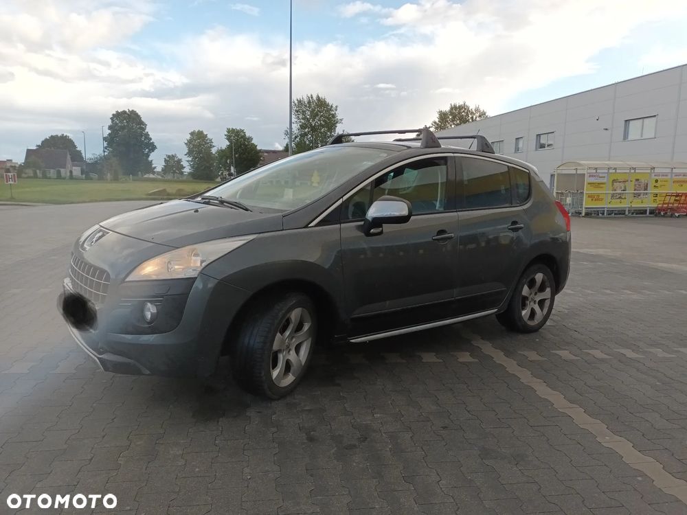 Peugeot 3008 HDi FAP 110 Premium - 4