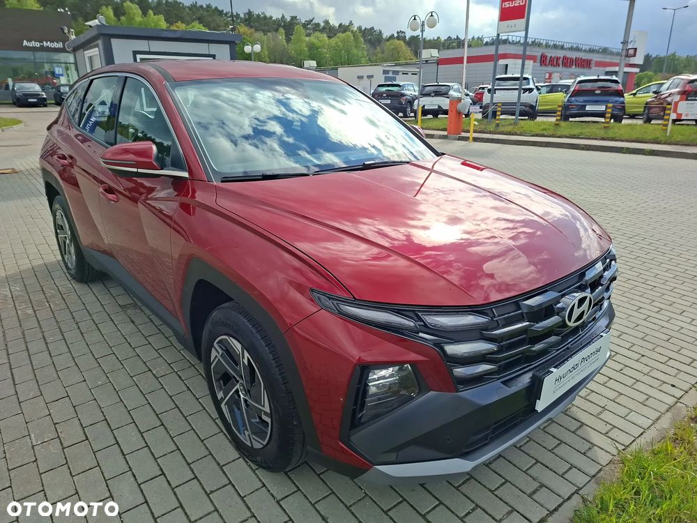 Hyundai Tucson 1.6 T-GDi Modern 2WD - 11
