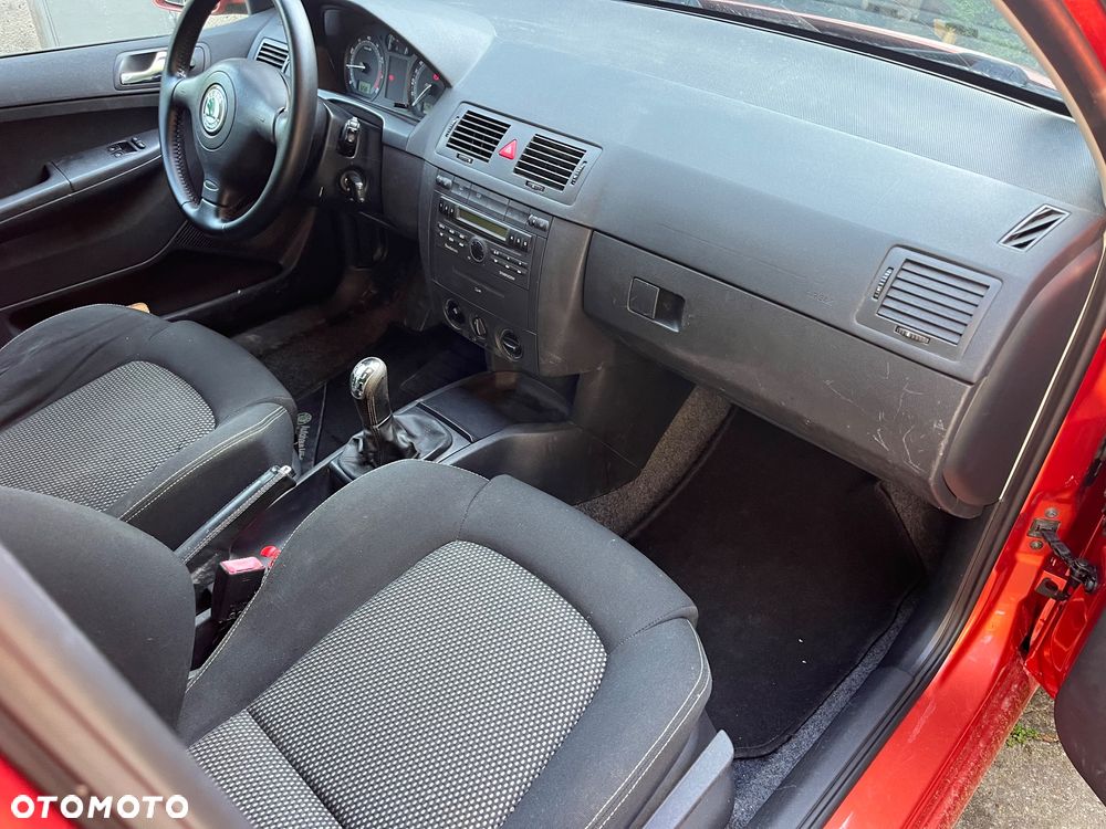 Skoda Fabia 2.0 Excellent - 12
