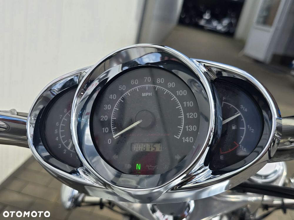 Harley-Davidson Softail V-Rod - 6
