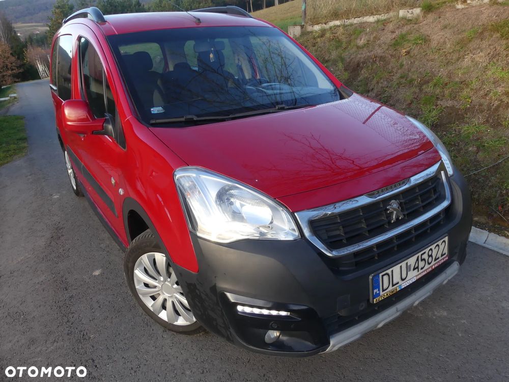 Peugeot Partner 1.6 BlueHDi Outdoor - 15