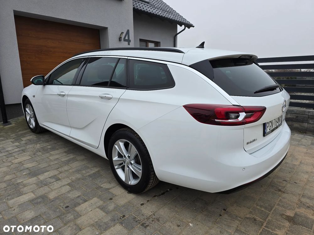 Opel Insignia 2.0 Automatik Edition - 7