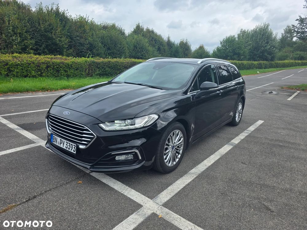Ford Mondeo - 1