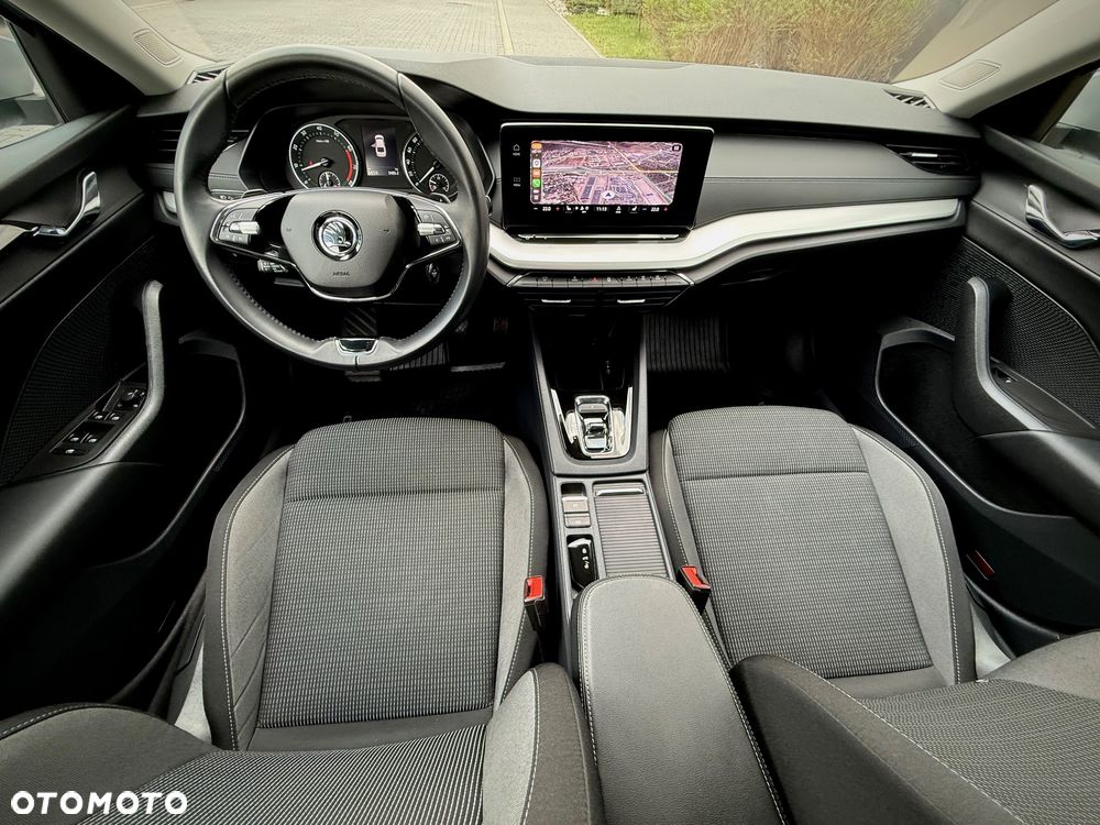 Skoda Octavia 1.5 TSI e-Tec Style DSG - 5