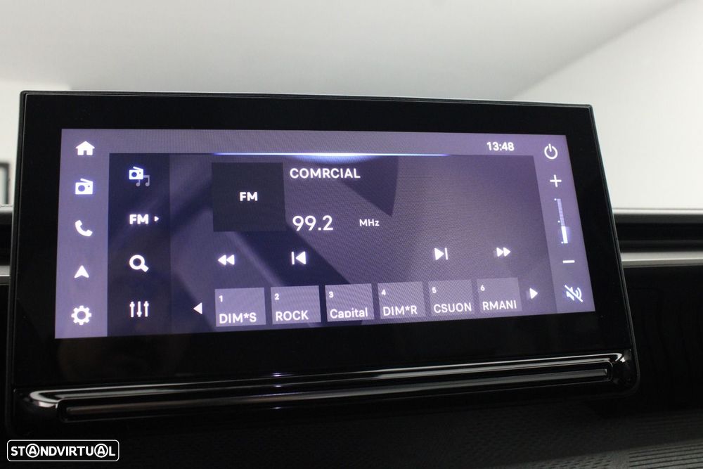 Citroën e-C3 44 kWh Autonomia Conforto Max - 16