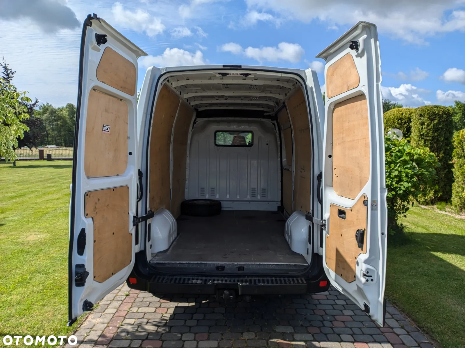 Opel MOVANO - 13