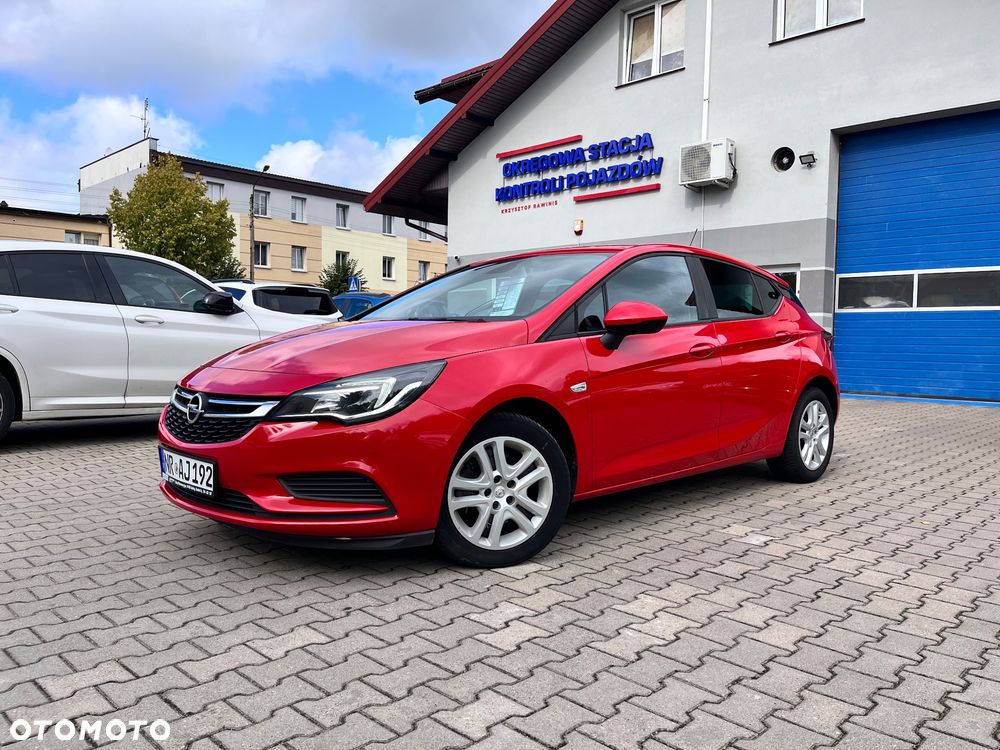 Opel Astra