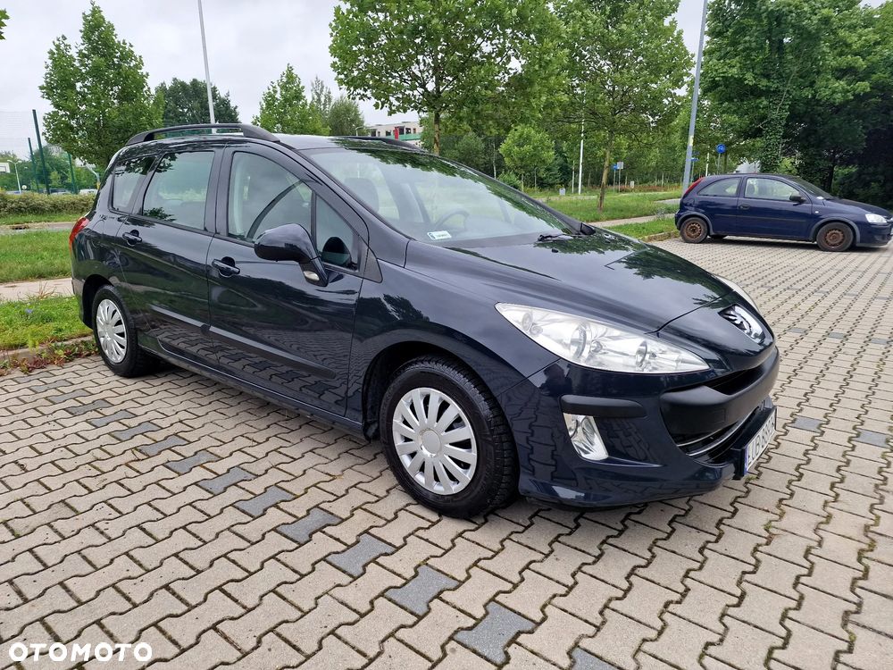 Peugeot 308 1.6 Trendy - 1