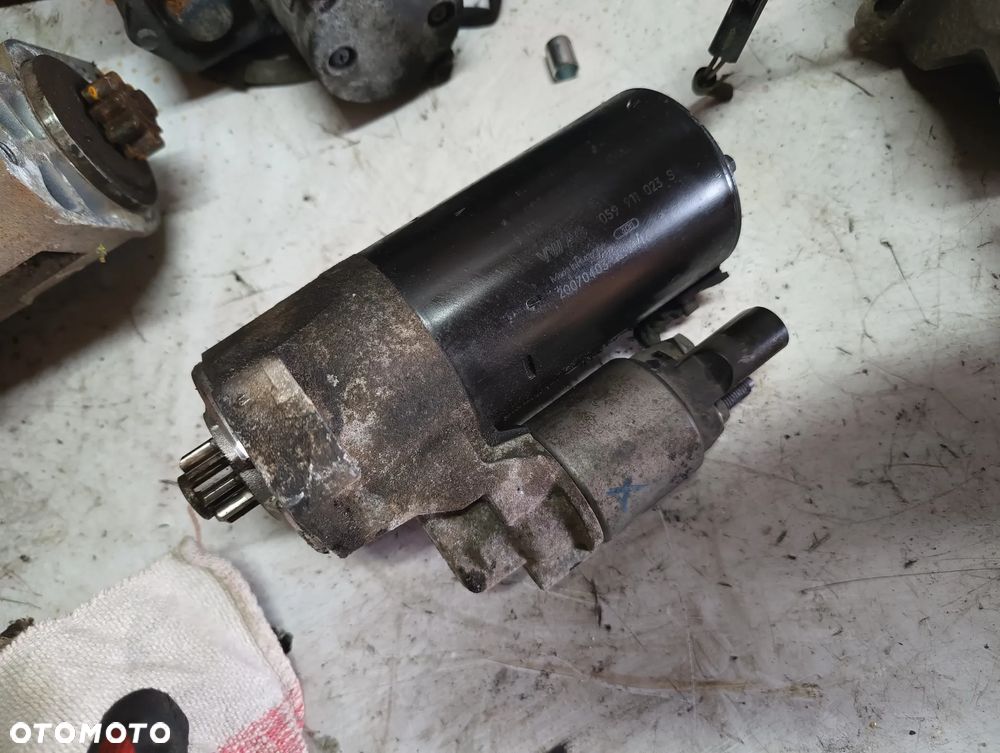 ROZRUSZNIK VOLKSWAGEN TOUAREG 3.0 TDI 059911023S