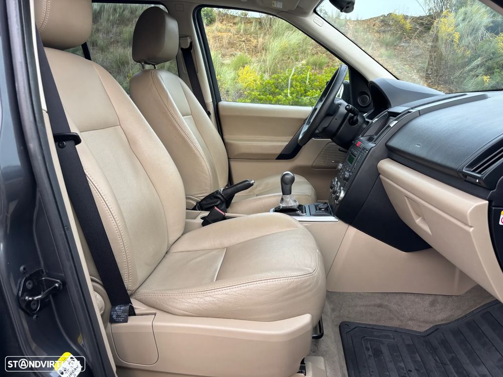 Land Rover Freelander eD4 S - 23