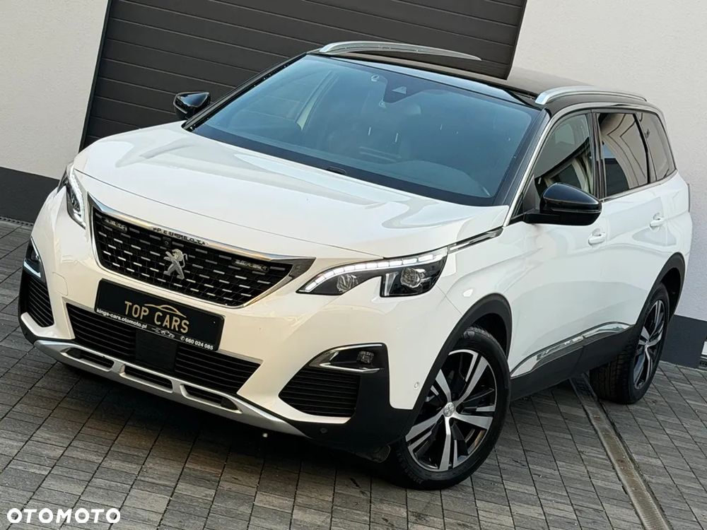 Peugeot 5008 BlueHDi 180 EAT8 GT - 1