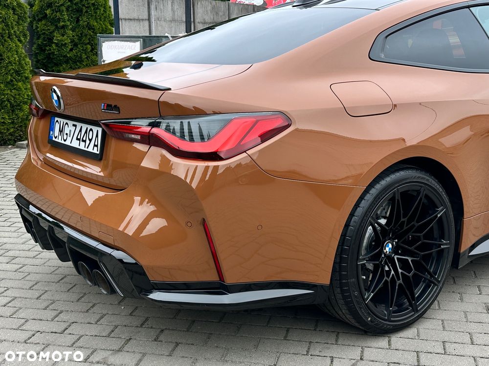 BMW M4 Competition M xDrive sport - 16